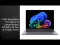ASUS ExpertBook P5 Copilot+ AI Laptop Review: Ultralight, All-Day, &amp; Actually Useful