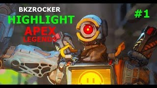 BKZ - Apex ไฮไลท์ play and น็อคดาวน์ ทอง game play screenshot 3