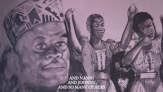 maroons africans on the move, Belize Liberator Productions movie. Complete movie