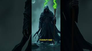 A Necromancer Raises an Army from a Drowned Battlefield | Dark Fantasy Horror Story #history