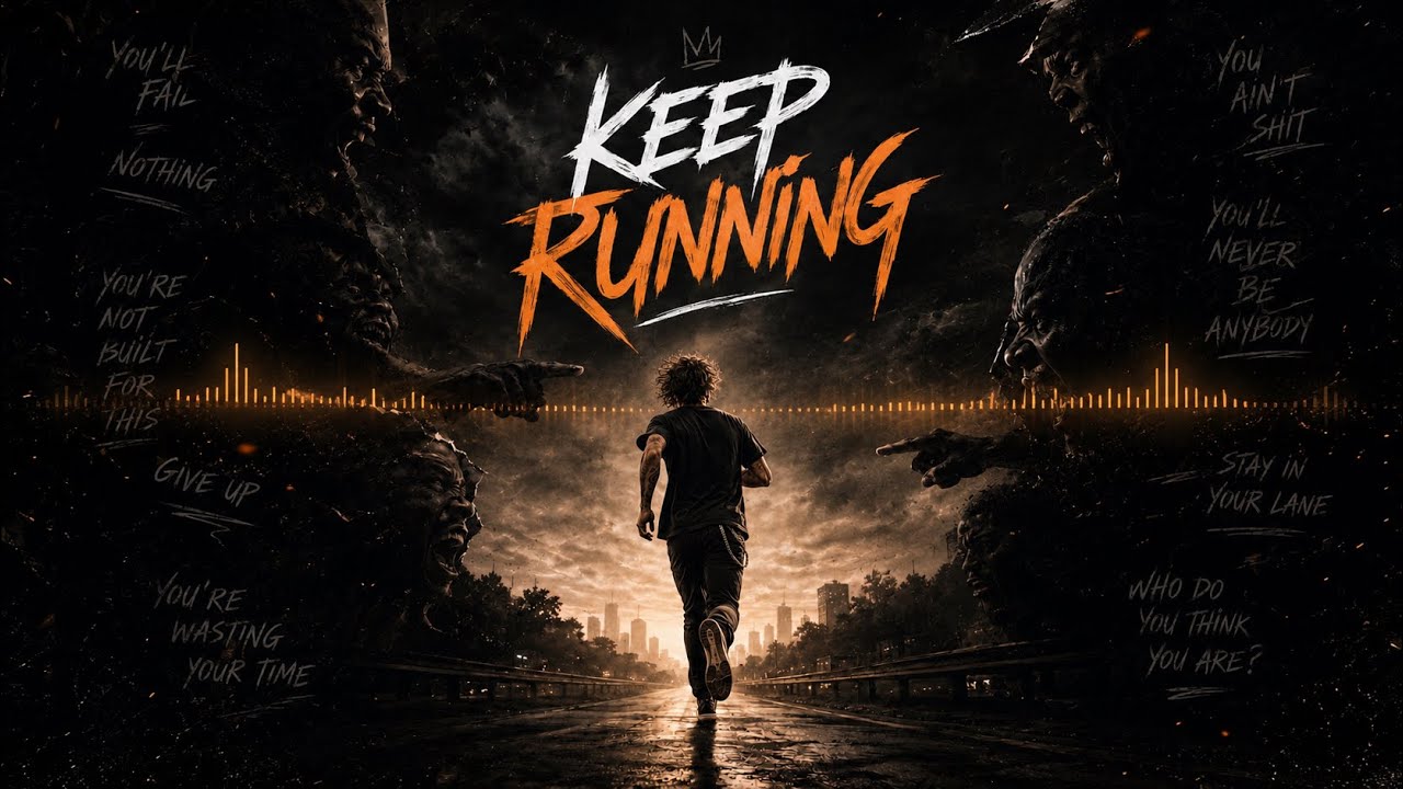 Clever ☂️ Keep Running (Audio) auf YouTube ansehen Clever ☂️ Keep Running (Audio) auf YouTube ansehen