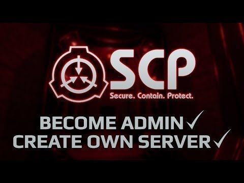 How To Properly Make Fix Update Verify An Scp Secret Laboratory Server Mp2 9 1 3 2020 Youtube