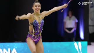 TAL FRANCO Alona ISR CLUBS 29 65 - Apparatus Final