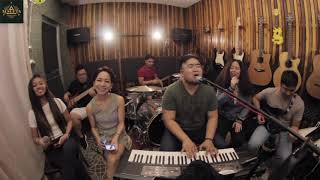 Video thumbnail of "Dati | (c) Sam Concepcion, Tippy Dos Santos, & Quest | #AgsuntaJamSessions ft. Zhalia"