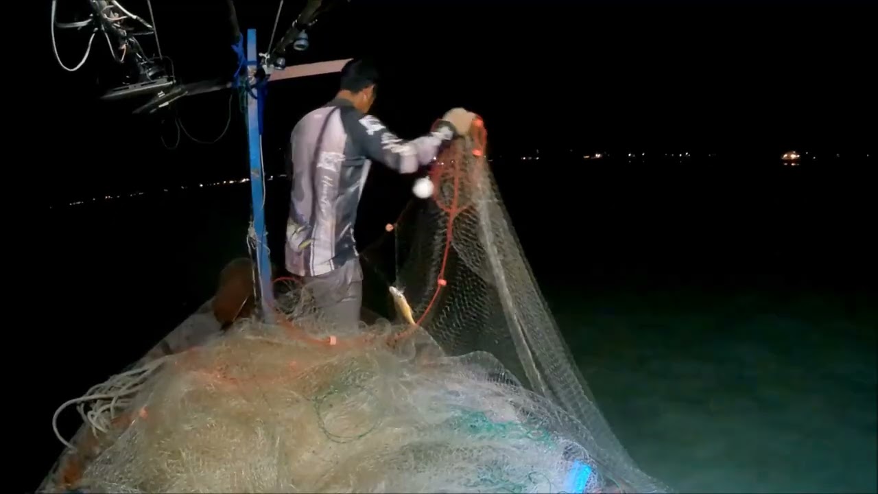 ลอยอวนปลากุเลาเล็ก 21/10/68(รอบ2)