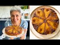 Chetna&#39;s Pear &amp; Cardamom Caramel Cake | At Home With Us