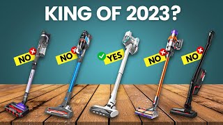5 Best Cordless Vacuums 2024