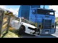 GTA 5 - "HARD TRUCK" | Short Film