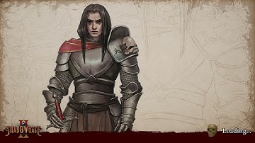 Shadowgate 2 Long Gameplay walkthru Part 4