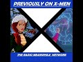 X-Men The Animated Series: Sanctuary Parts I and II