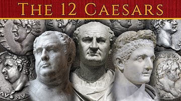 Ancient Coins of The 12 Caesars - Part 2