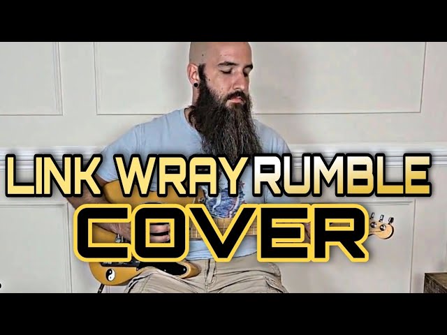 Obejrzyj Link Wray - Rumble (Cover) w YouTube Obejrzyj Link Wray - Rumble (Cover) w YouTube