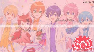 Sutopuri { すとぷり } 『 Sutopuri / Strawberry Prince 』 ' Amore Mio ' ~ { Lyrics + Terjemahan }