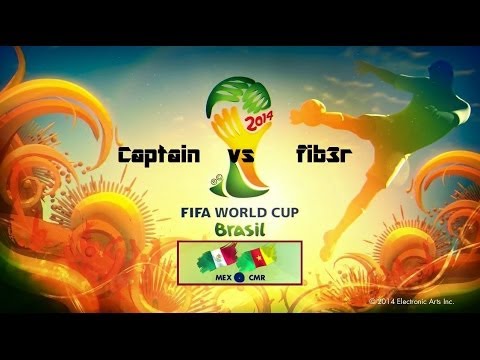 Video: FIFA WM 2014: Wie War Das Spiel Zwischen Mexiko Und Kamerun?
