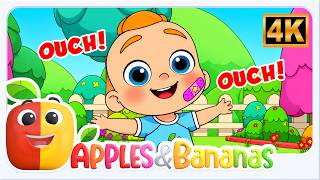 boo boo song get well soon song nursery rhymes kids