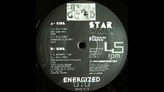 Star Wash - Disco Fans (Cheese & Onions Mix)