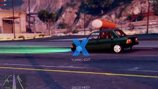 X ( Turreo Edit ) - Diego MeeX