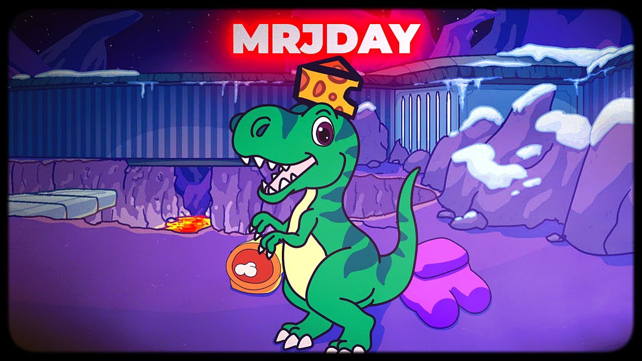 IMPOSTEUR AVEC UN T. REX (Among Us) - YouTube
