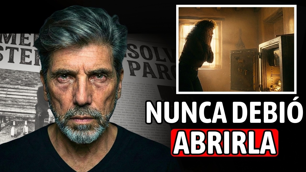 Diego Verdaguer: Amanda ABRIÓ La CAJA FUERTE 3 Días Después… Lo Que ENCONTRÓ La DESTROZÓ