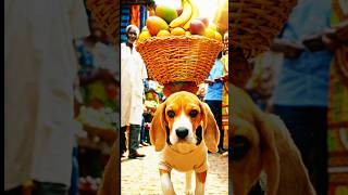 Tiny Puppy, Big Heart! ❤️ #shorts #viralvideo #trending #viral #ai