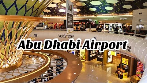Abu dhabi Airport