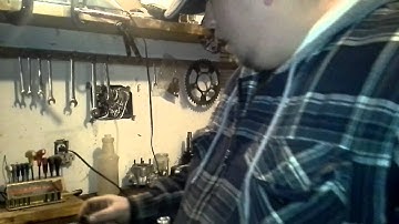 Installing Valve keepers