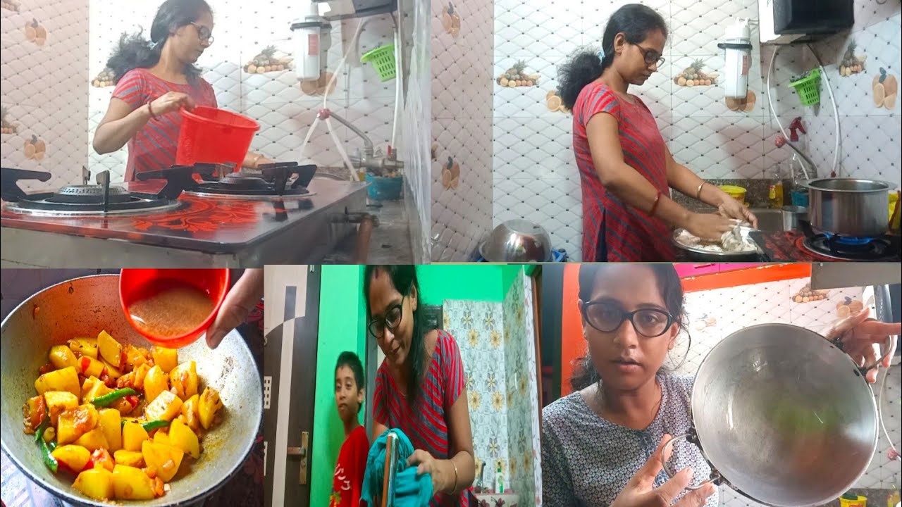 Bengali Vlog Baking Soda দিয়ে কড়াইয়ের উপর Experiment করলাম ফল টা