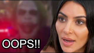 CREEPY of Diddy and Kim Kardashian Gets LEAKED Fans are SHOCKED