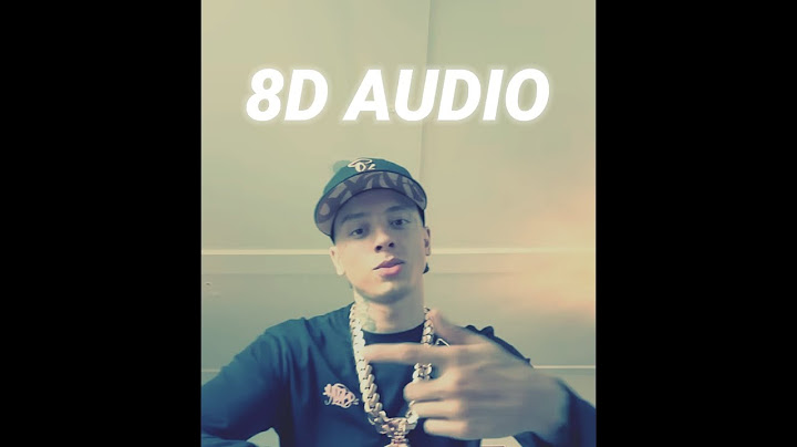 CENTRAL CEE - GEN Z LUV ( 8D AUDIO )