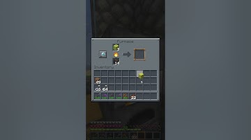 Minecraft Guide: How to craft Sponge #shorts #minecraft #shortvideo #tutorial #memes #gaming