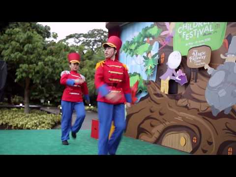 Childrenu0027s Festival 2018: The Magic Faraway Tree