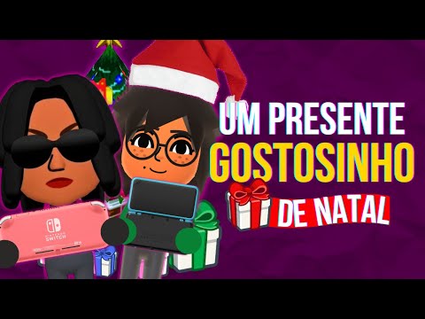 Consoles perfeitos para presente de Natal! - Estamina.
