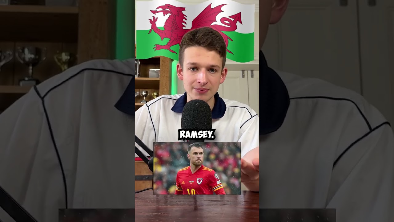 The WALES 2022 World Cup Squad has CRAZY attacking POWER 🏎️⛳️🐉