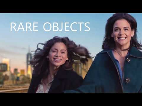 Rare Objects Movie Score Suite – Bobby Wooten III (2023)