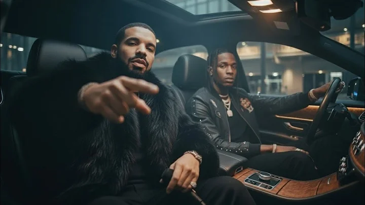 Travis Scott, Drake - KINGWAVE (ft. Drake, Ravence) 2025