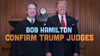 Bob Hamilton TV Ad #3 2020 Kansas US Senate GOP Primary - May 11, 2020