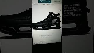 Amazon Nike acg with the scrap to the top nice