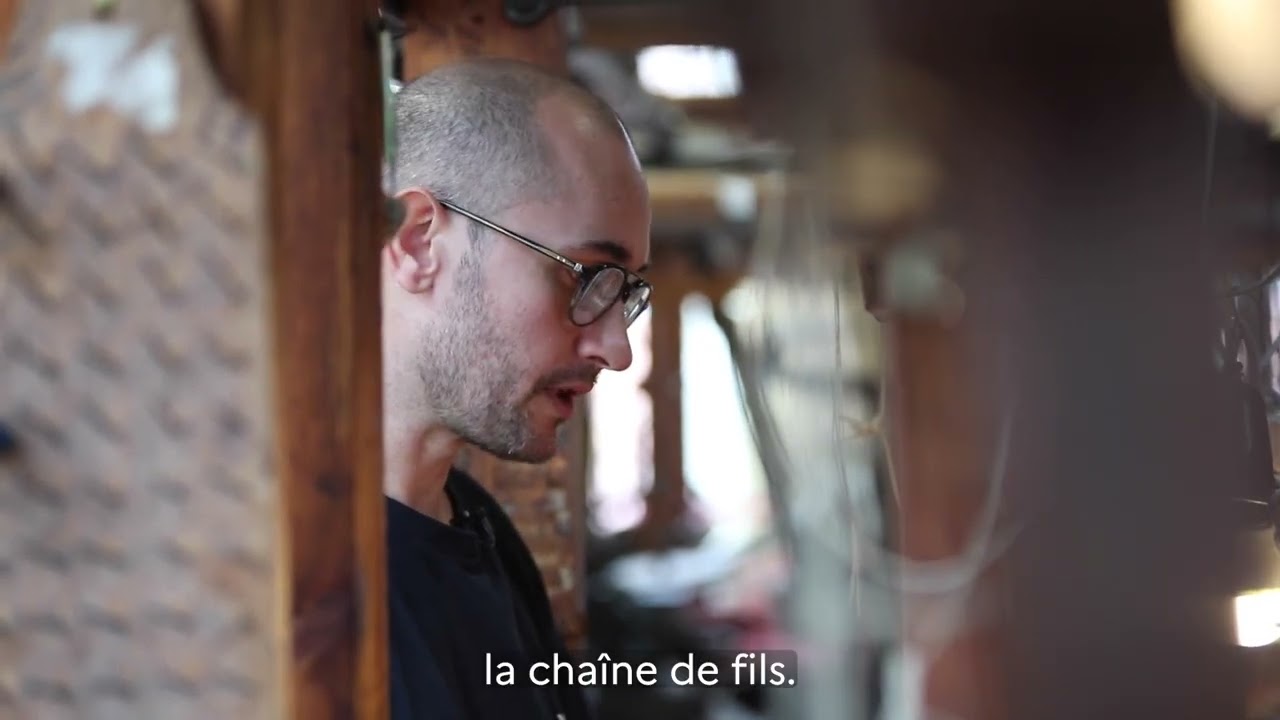 Restauration du mobilier aux lions de l'Hôtel de Bourvallais