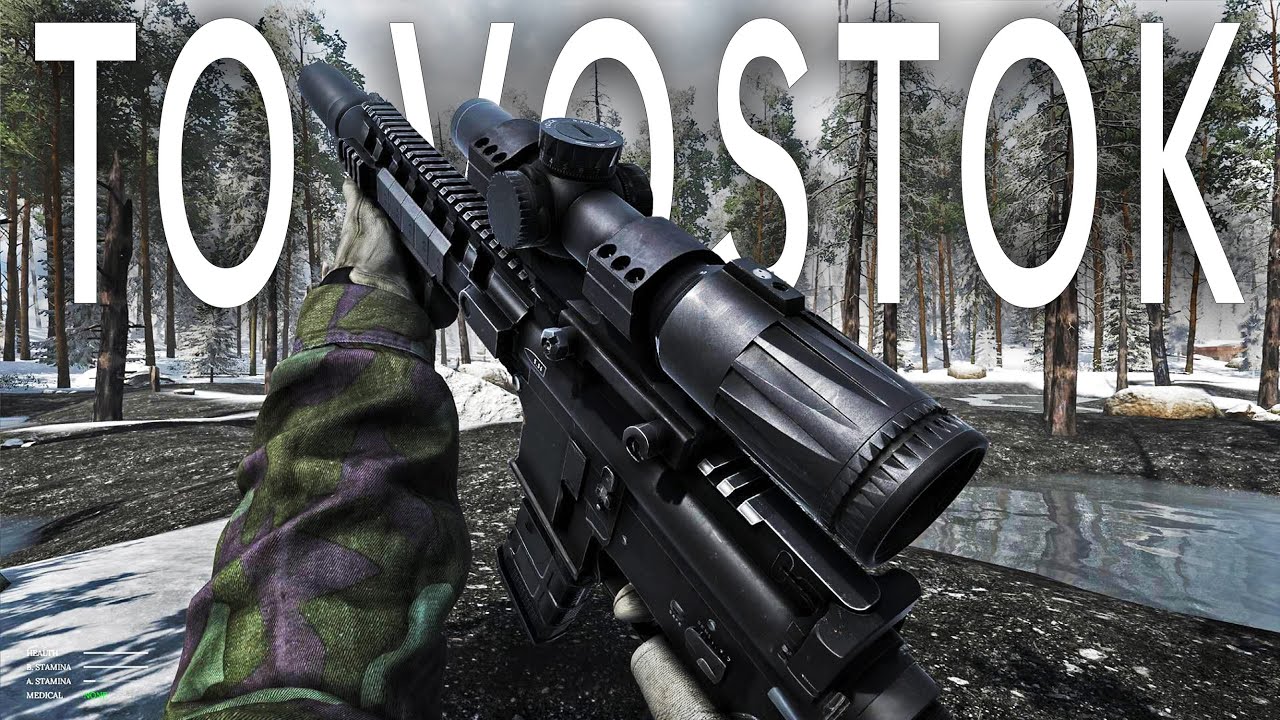 The Road to Vostok Final Demo is Exciting!