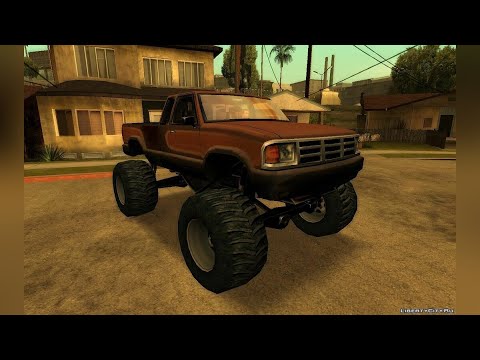 monster truck mission Grand Theft Auto: San Andreas is a GTA SUBSCRIBE