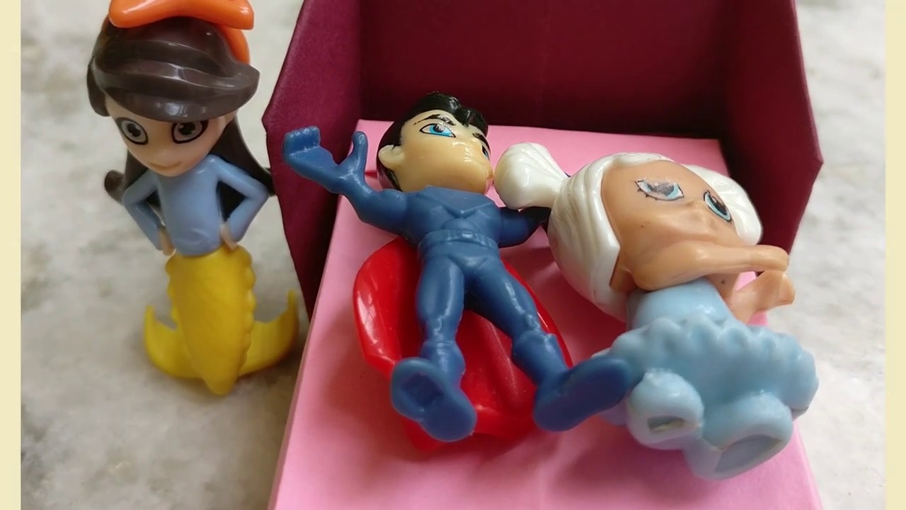 Origami | How to make a Paper Bed for Doll | Origami Bed sheet