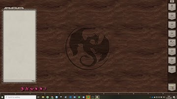 Fantasy Grounds very basic intro