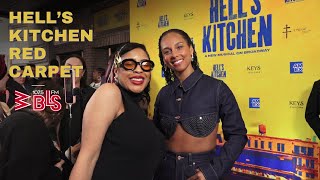 WBLS Takes Over Alicia Keys' Hell's Kitchen Red Carpet!