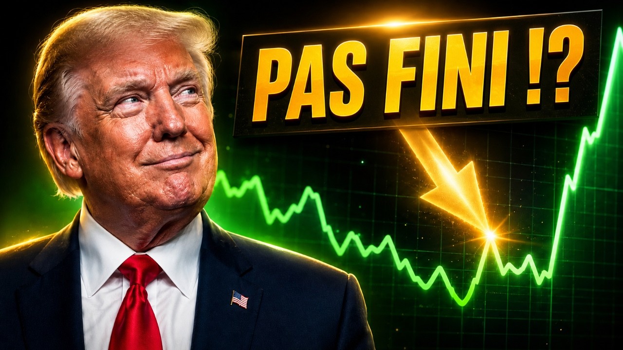 INDICES US: LA HAUSSE N'EST PAS TERMINÉE ! 🔥 (preuves) 缩略图