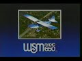 650 AM WSM television commercial - 1987