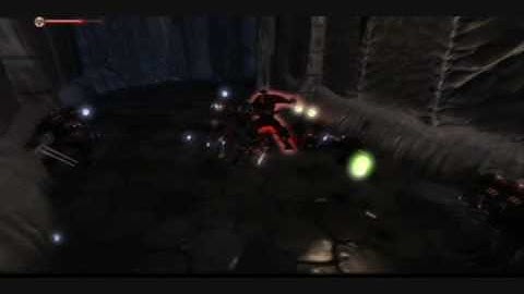 Fable 2 - Ultimate Rogue - 31 -The Commandant  The Spire