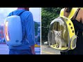 FUTURISTIC BACKPACKS OF THE NEXT LEVEL YOU'LL WANT TO BUY