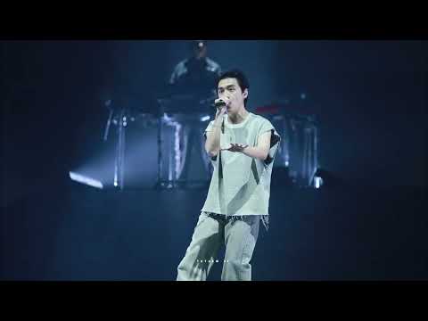 ปล่อยให้เวลา - THREE MAN DOWN (LIVE)  @ #ThreeManDownLiveAtImpactArena2023 I Cr.TATAEW