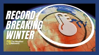 Winter 2023-2024 Will be Going Down in the Record Books, Here's Why