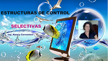 Estructuras de Control Selectivas